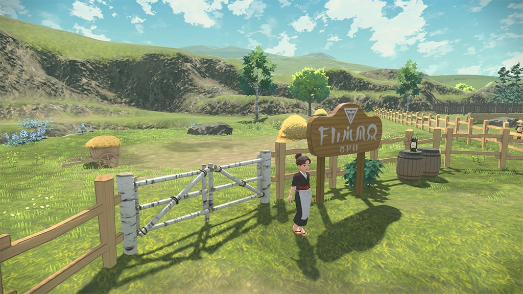 宝可梦传说：阿尔宙斯（V1.0.0-模拟器版）(图7)