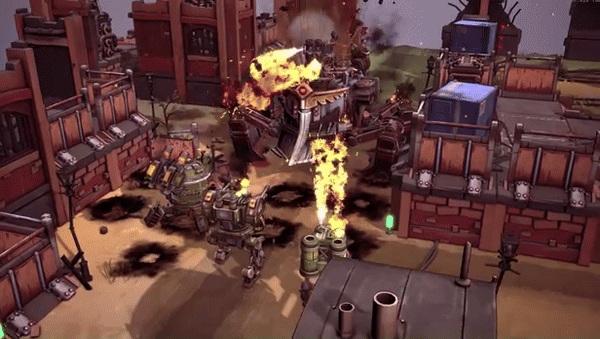 铁锈风云/Grit and Valor – 1949（更新v1.2.0）(图4)