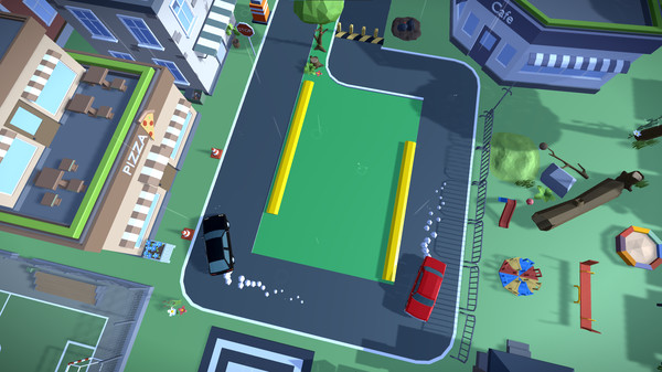 停车滑梯/Parking Slide(图3) 停车滑梯/Parking Slide(图3)