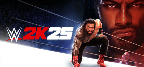 美国职业摔角联盟2K25/WWE 2K25(更新v1.09)(图1)