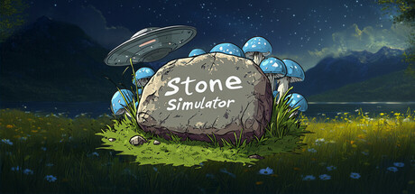 石头模拟器/Stone Simulator – Just Be a Rock(图1)