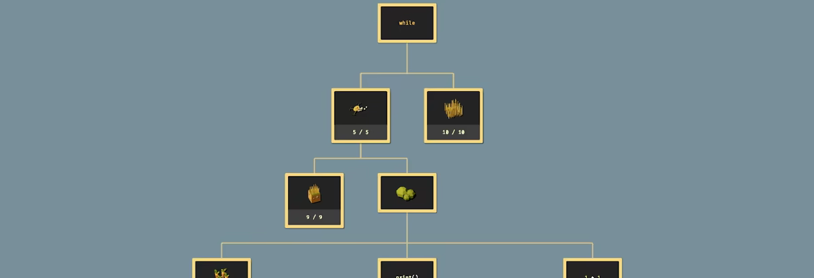 编程农场/The Farmer Was Replaced(图4)