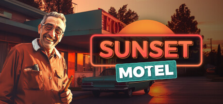 日落汽车旅馆/Sunset Motel(图1)