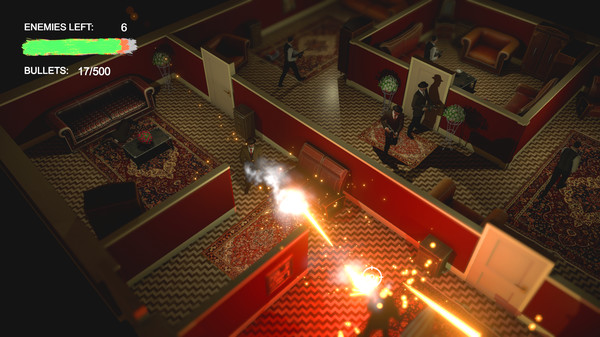 黑手党:家族秘密/MAFIA: Family’s Secret(图6) 黑手党:家族秘密/MAFIA: Family’s Secret(图6)