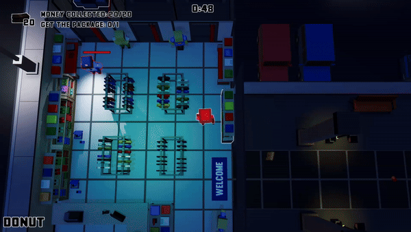 商场劫案/Mall Heist(图2)