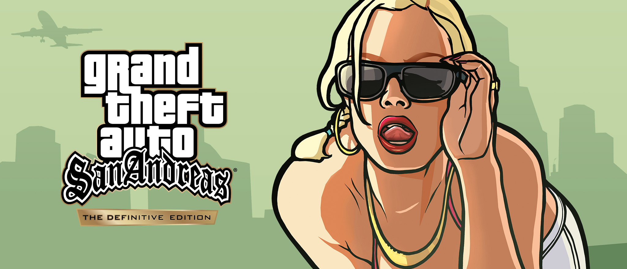 侠盗猎车手：圣安地列斯重制版/Grand Theft Auto: San Andreas – The Definitive Edition（更新v1.113.49697469）(图3)