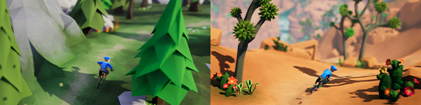 孤山速降/Lonely Mountains: Downhill（集成DLC）(图3)