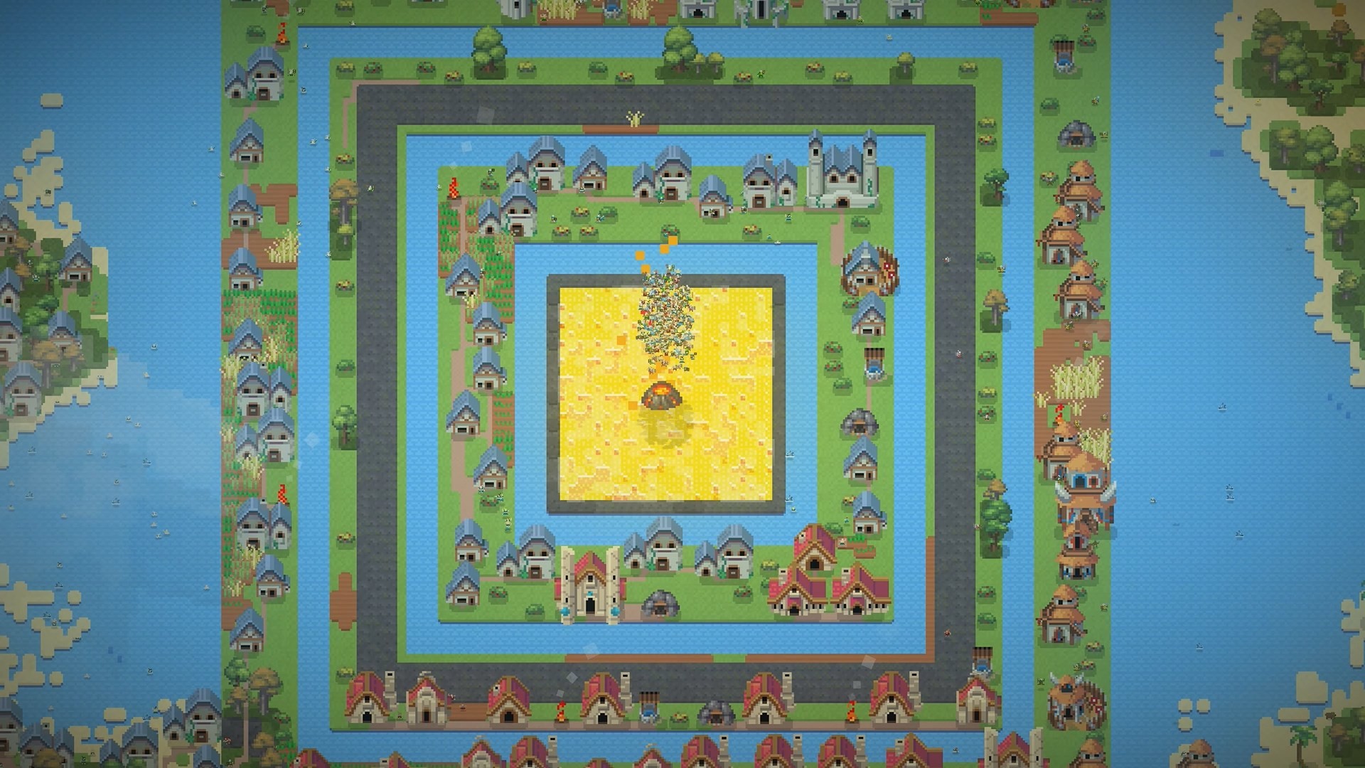 世界盒子：上帝模拟器/WorldBox – God Simulator(更新v0.50.3)(图3)