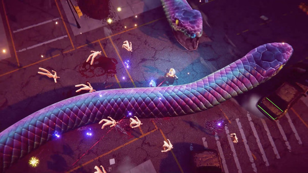 末日度假村/Slaycation Paradise(图8) 末日度假村/Slaycation Paradise(图8)