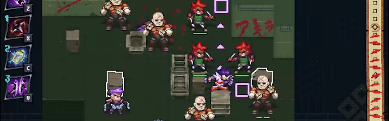 岚：外传/Arashi Gaiden(图5)