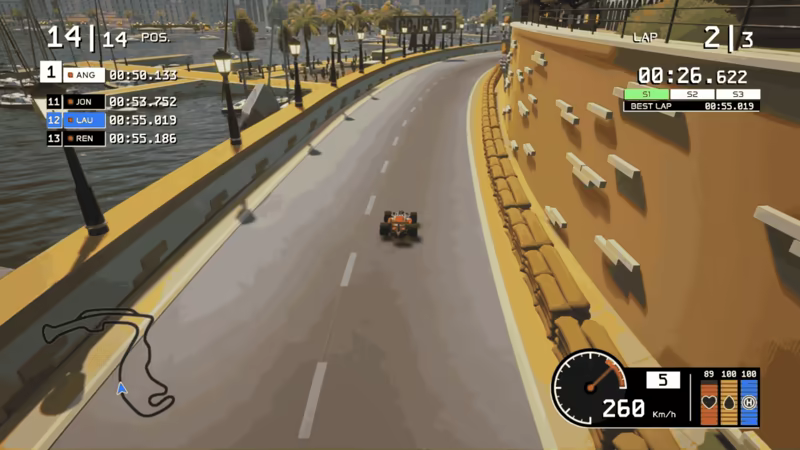 方程式传奇/Formula Legends(图3) 方程式传奇/Formula Legends(图3)