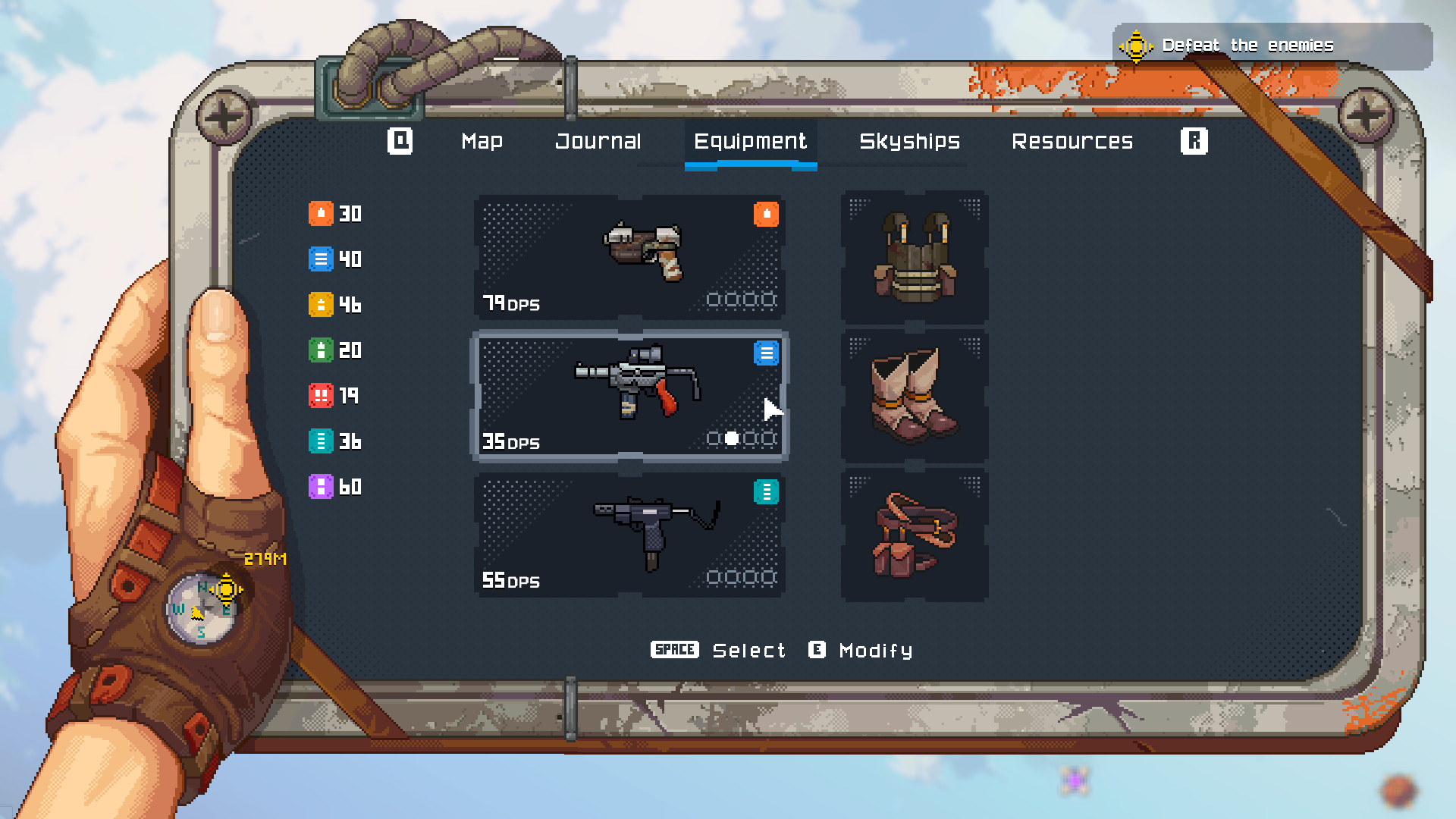 云端掠影/Black Skylands(图1)