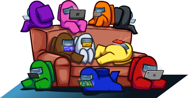 内鬼:在我们之中/Among Us（新版)(图4)