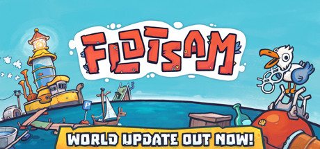 漂流品/漂流物语/漂流瓶/Flotsam（更新v0.9.0f1）