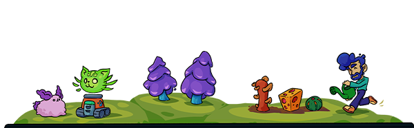 星球田园诗/Farlands(更新Build.18281684)(图3) 星球田园诗/Farlands(更新Build.18281684)(图3)