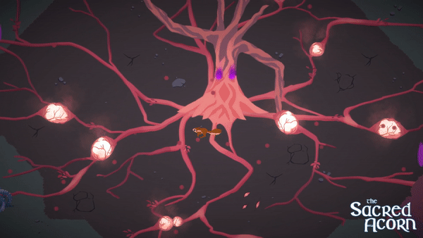 神圣橡果/The Sacred Acorn(图3)