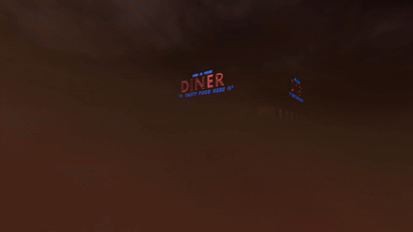 可怕的夜班：第一卷 – 路边餐厅/Creepy Shift: Roadside Diner(图3)