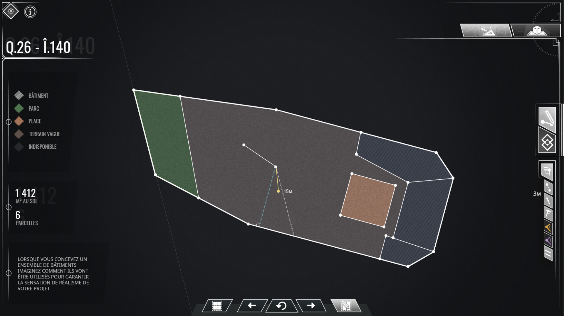 筑梦师:巴黎/The Architect: Paris(v0.8.2)(图7) 筑梦师:巴黎/The Architect: Paris(v0.8.2)(图7)