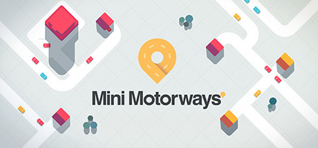 迷你公路/Mini Motorways(图1)