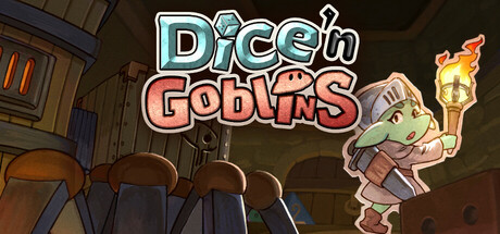 骰子与哥布尔/Dice ‘n Goblins(图1)