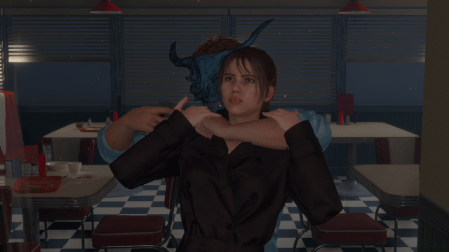 瑟琳的受苦之夜/Selene’s Unbearable Night(图2) 瑟琳的受苦之夜/Selene’s Unbearable Night(图2)