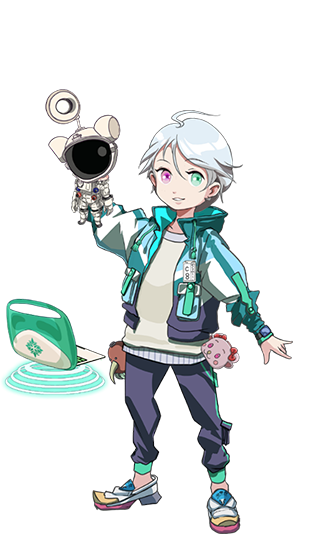 星际游者/Mythical Concept STARNAUT(图10)