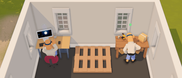 电子启动2：商业大亨/E-Startup 2 : Business Tycoon（更新Build.18602332）(图2)