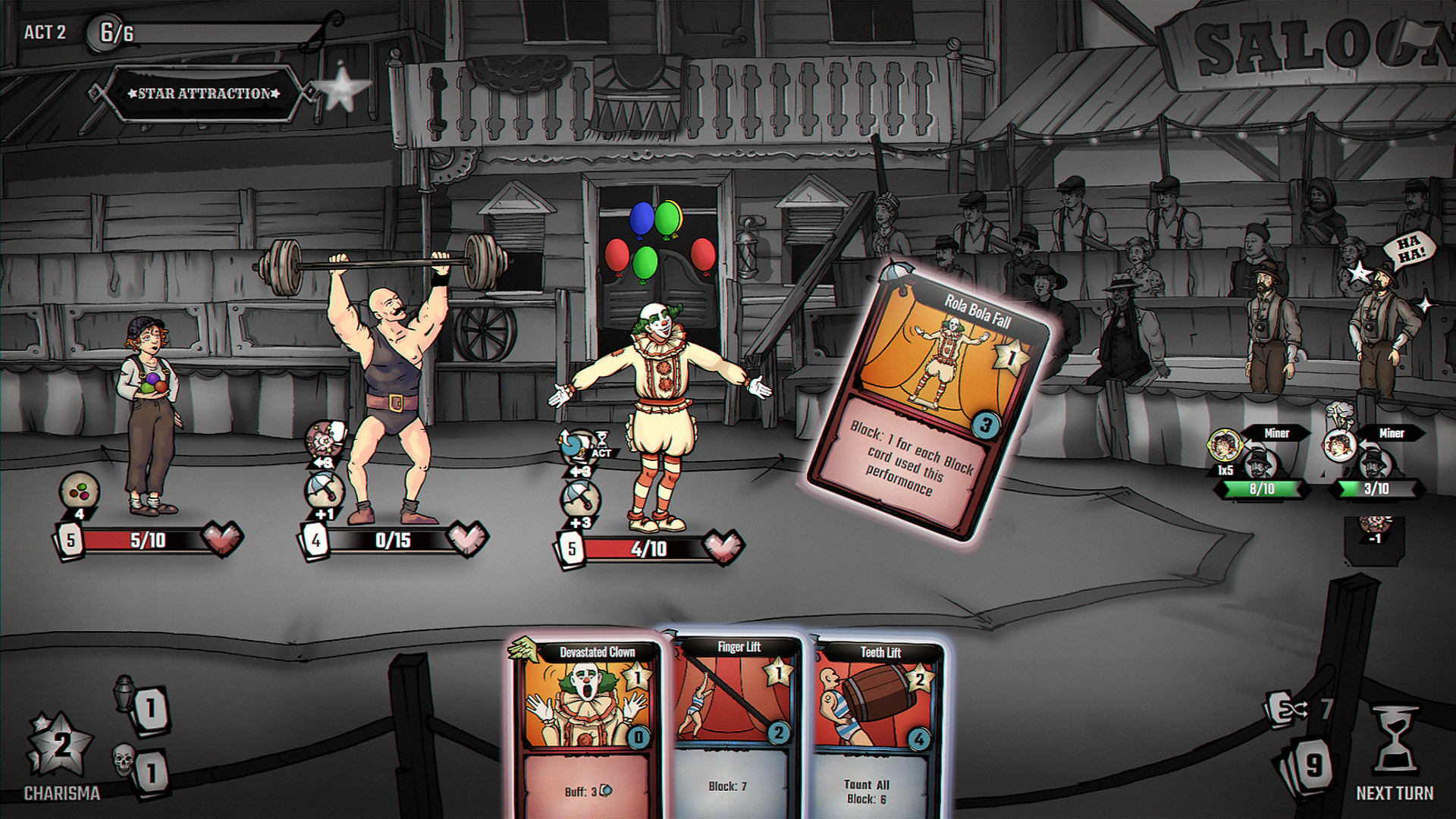 惊奇美国马戏团/The Amazing American Circus(图5)