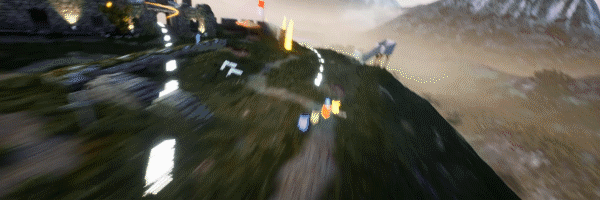 DCL无人机冠军联盟/DCL – The Game(图4)