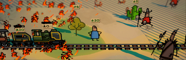 特快小火车/Trackline Express(图17)