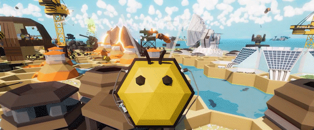 蜜蜂岛/Bee Island(更新v20250512)(图2)