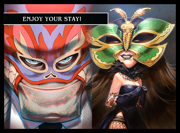 迷人的残酷/The Sexy Brutale(图7)