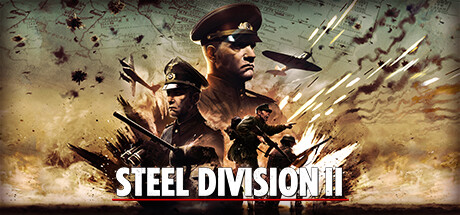 钢铁之师2全面冲突版/Steel Division 2 – Total Conflict Edition（更新v165547）(图1)