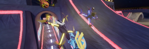 DCL无人机冠军联盟/DCL – The Game(图3)