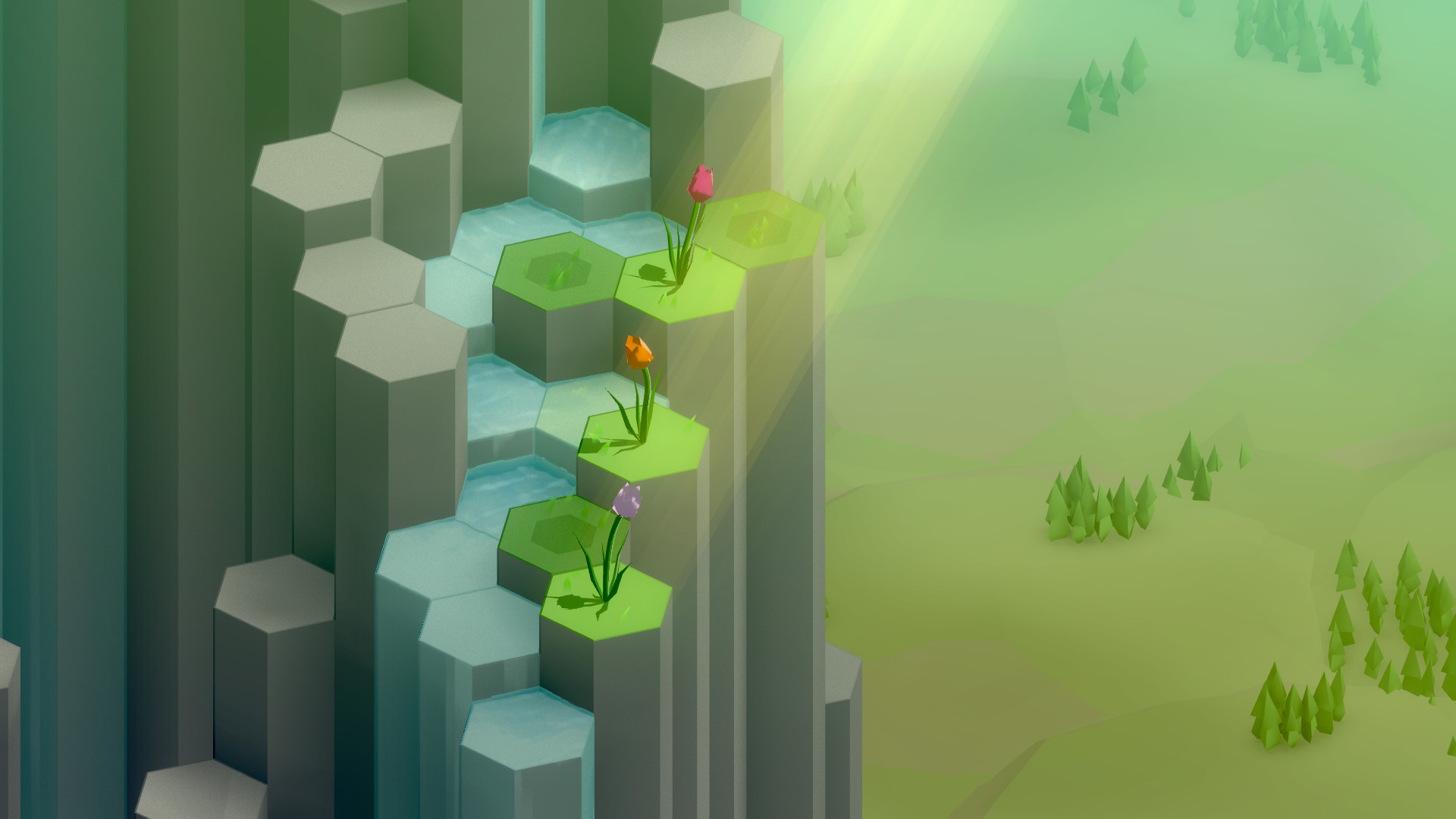 Spring Falls(图2) Spring Falls(图2)