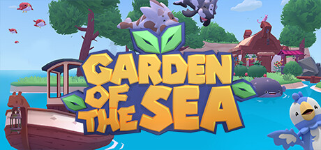 海上花园/Garden of the Sea(图1)