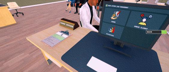 银行模拟器/Bank Simulator(图5)