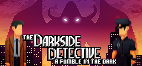 黑暗侦探2/The Darkside Detective: A Fumble in the Dark(图1)