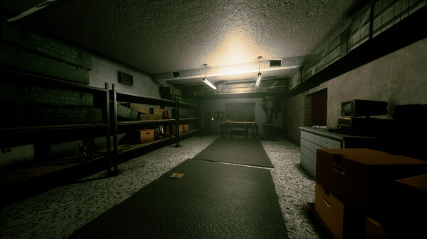 极寒庇护所/Frozen Shelter(图2)