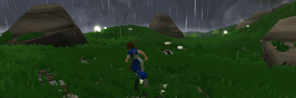 如风：盗贼之歌/Zefyr: A Thief’s Melody(图5)