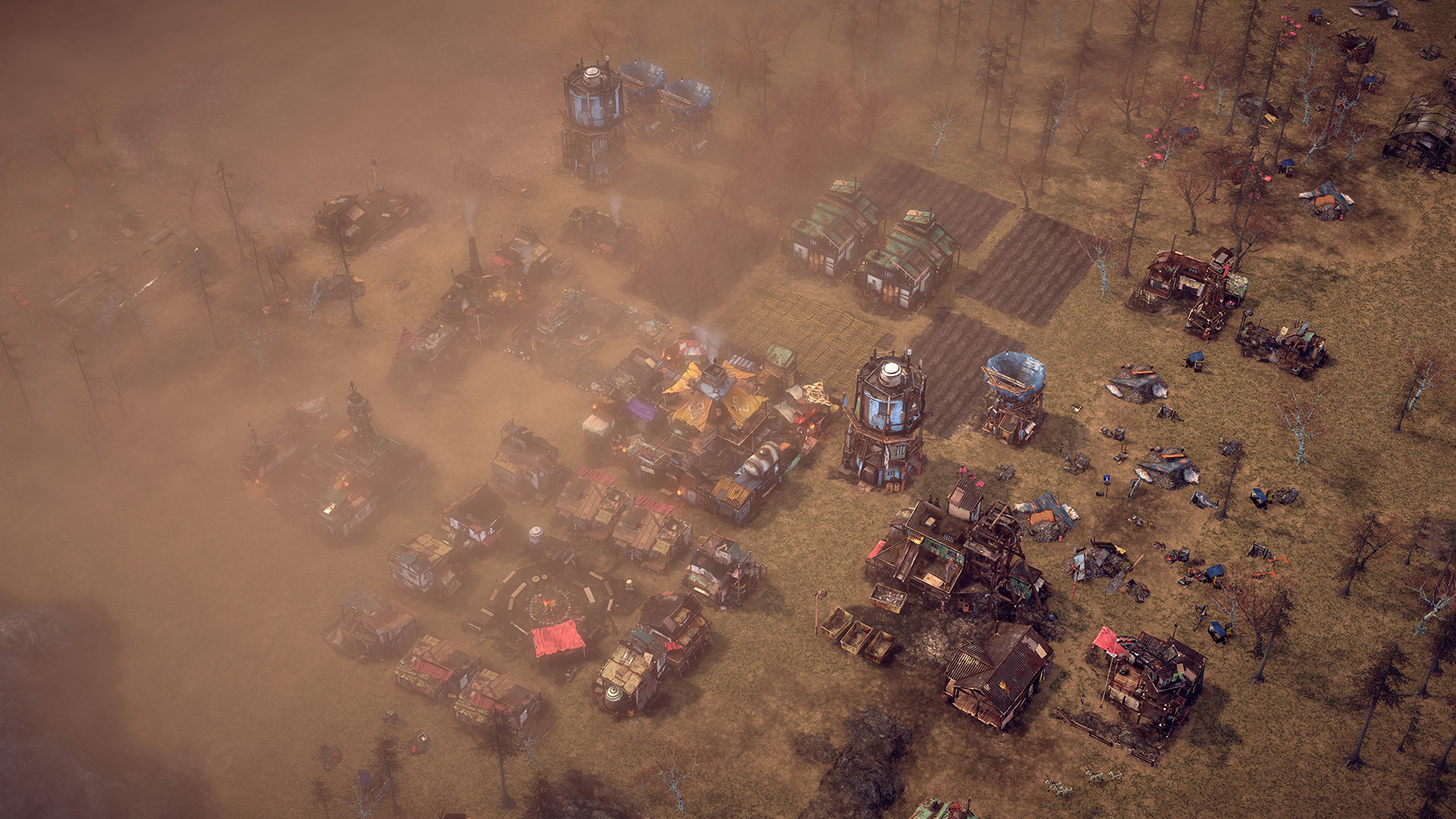 末日地带与世隔绝/Endzone – A World Apart(V1.0.7747.25951豪华正式版)(图8) 末日地带与世隔绝/Endzone – A World Apart(V1.0.7747.25951豪华正式版)(图8)