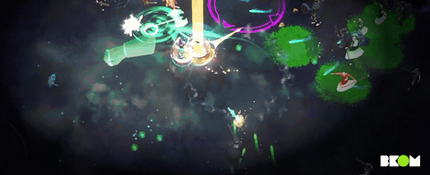 开拓者：绞刑塔幸存者 单机/同屏双人(图5)