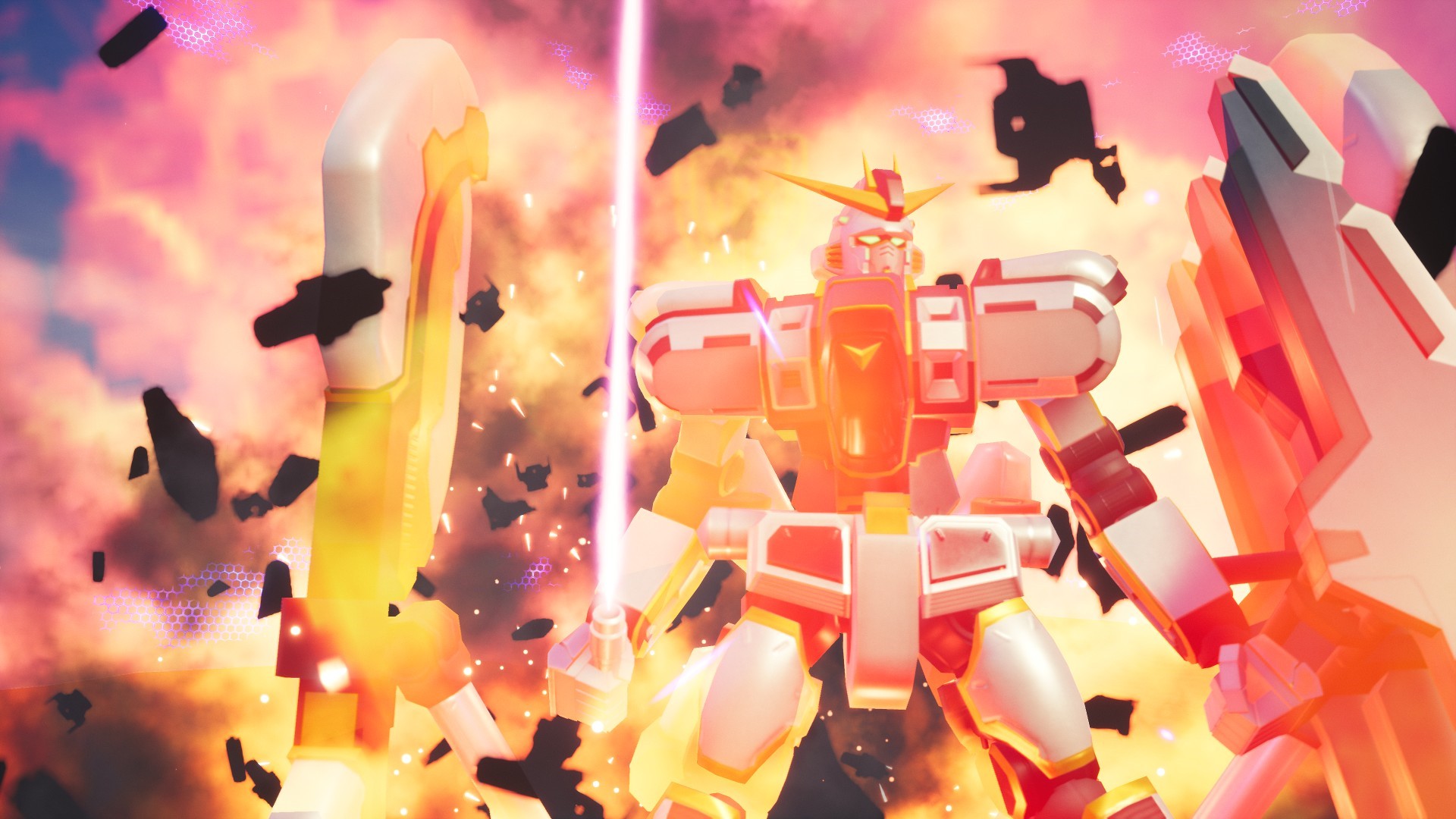 新高达破坏者/New Gundam Breaker （更新v1.0）(图6)