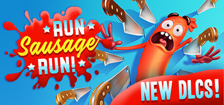 奔跑吧,香肠!/Run Sausage Run!(图1) 奔跑吧,香肠!/Run Sausage Run!(图1)