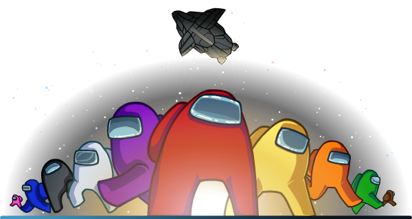 内鬼:在我们之中/Among Us（新版)(图1)