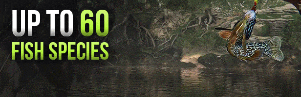 终极钓鱼模拟器2/Ultimate Fishing Simulator 2(更新v1.25.05.16.4006)(图6) 终极钓鱼模拟器2/Ultimate Fishing Simulator 2(更新v1.25.05.16.4006)(图6)