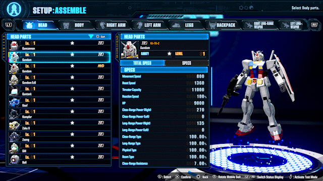 高达破坏者4/GUNDAM BREAKER 4(更新v1.012)(图3)