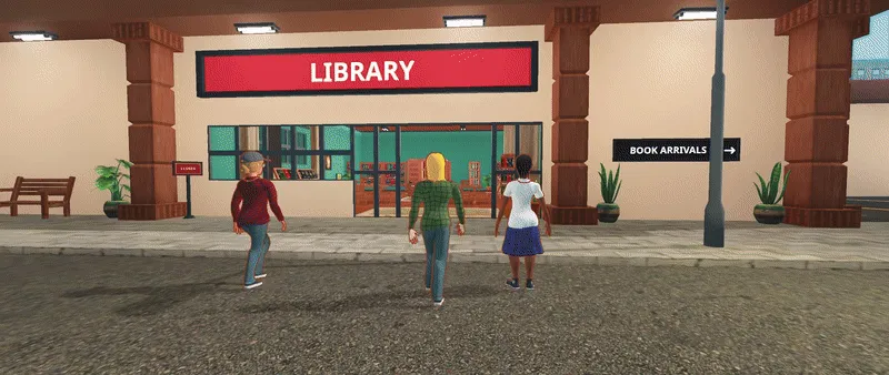 书境：图书馆管理员模拟器/LIBRITOPIA: Librarian Simulator(图9)