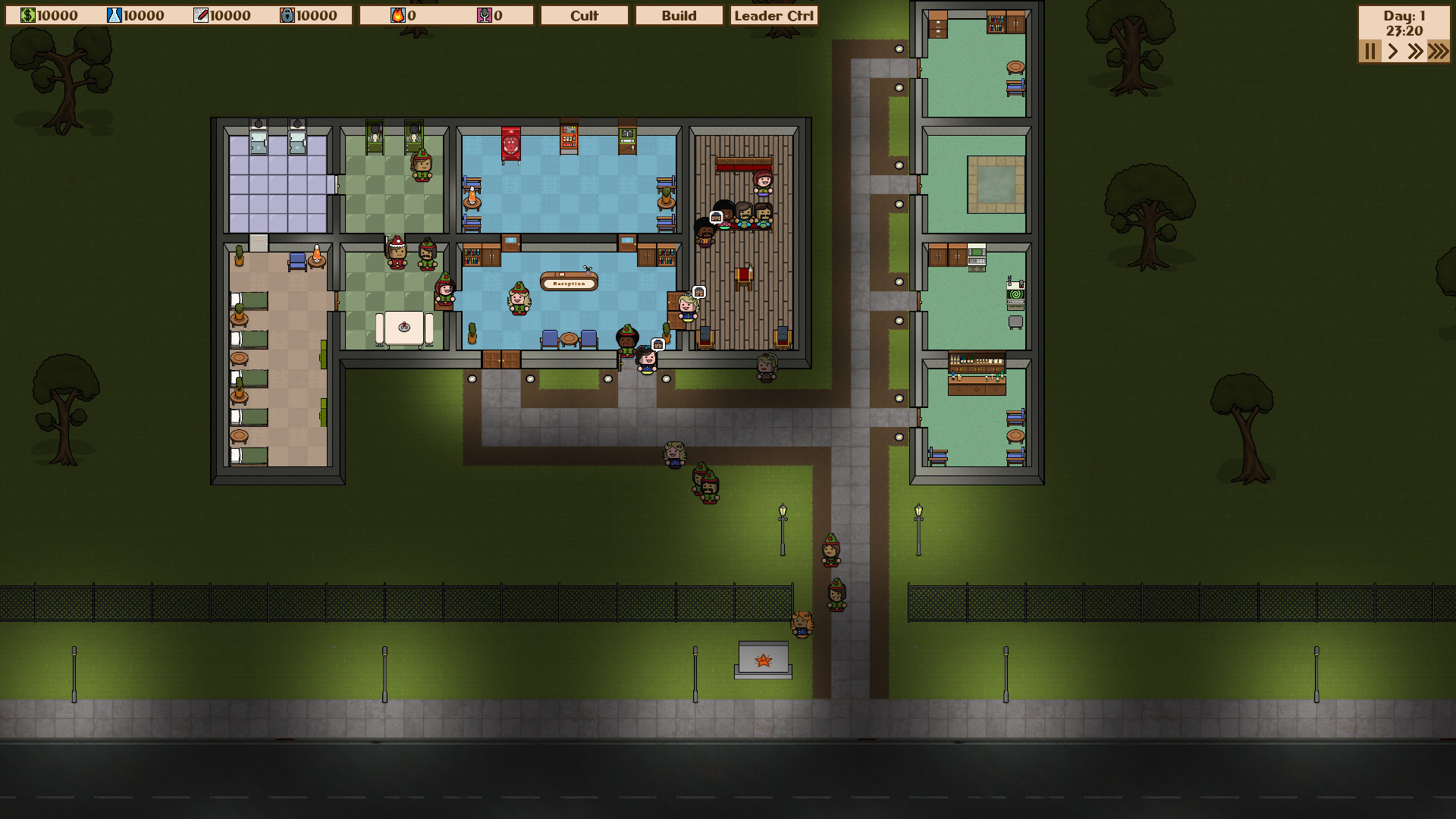 亲爱的,我加入了异教/Honey, I Joined a Cult(v0.3.027)(图3) 亲爱的,我加入了异教/Honey, I Joined a Cult(v0.3.027)(图3)