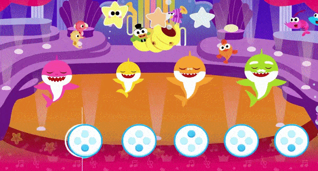 鲨鱼宝宝：唱歌游泳派对/Baby Shark Sing & Swim Party(图2)